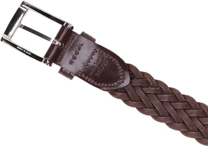 Amazon | [リーガル] レザー ドレス プレミアムメッシュベルト TS84